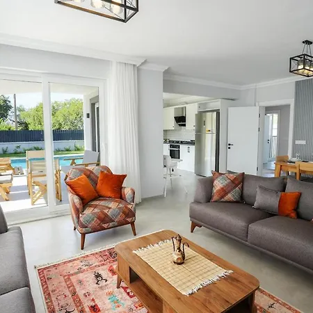 White Moon Villa *