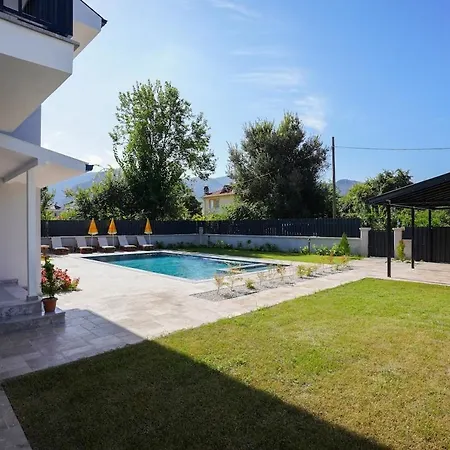 Vila White Moon Dalyan